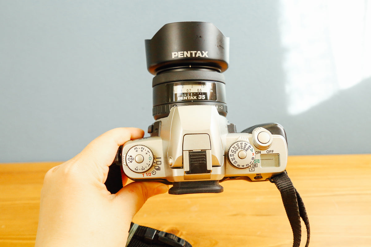 【動作確認済】PENTAX MZ-3 PENTAX MZ-3 【動作品】 – Ein Camera