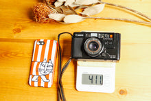 画像をギャラリービューアに読み込む, Canon AF35M【完動品】