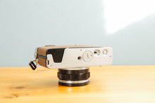 画像をギャラリービューアに読み込む, 【完動品】OLYMPUS 35DC キャラメルブラウン🍊