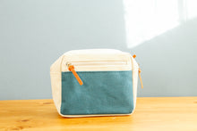 画像をギャラリービューアに読み込む, カメラポーチ