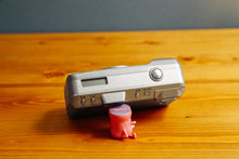 画像をギャラリービューアに読み込む, Minolta Capios115s【完動品】