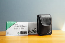画像をギャラリービューアに読み込む, FUJIFILM CARDIA SUPER28WP【完動品】