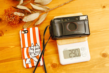 画像をギャラリービューアに読み込む, Canon Autoboy TELE6 【完動品】