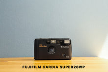 画像をギャラリービューアに読み込む, FUJIFILM CARDIA SUPER28WP【完動品】