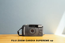 画像をギャラリービューアに読み込む, FUJI ZOOM CARDIA SUPEREME op【完動品】