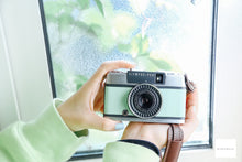 ç»åãã®ã£ã©ãªãŒãã¥ãŒã¢ã«èªã¿èŸŒã, OLYMPUS PEN-EE2 Mentað¿ããŒãã«ã¡ã©ãå®ååããå®åæžã¿ã