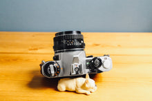 画像をギャラリービューアに読み込む, PENTAX ME【完動品】