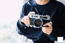 画像をギャラリービューアに読み込む, 【ono様専用】YASHICA Electro 35 GS【完動品】【実写済み】