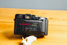 画像をギャラリービューアに読み込む, Canon Autoboy TELE【完動品】