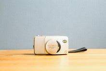 画像をギャラリービューアに読み込む, OLYMPUS μ Zoom115【完動品】