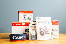 画像をギャラリービューアに読み込む, Canon EOS kiss5【未使用❗️】【完動品】