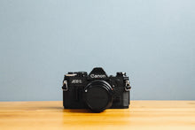 画像をギャラリービューアに読み込む, Canon AE-1(BK)【完動品】