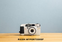 画像をギャラリービューアに読み込む, RICOH MYPORT330SF【完動品】