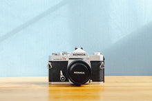 画像をギャラリービューアに読み込む, Konica AUTOREFLEX T3【完動品】【実写済み❗️】希少なパンケーキレンズ🥞