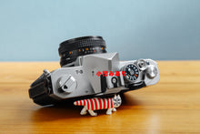 画像をギャラリービューアに読み込む, Konica AUTOREFLEX T3【完動品】【実写済み❗️】希少なパンケーキレンズ🥞