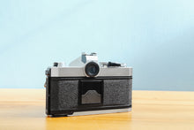 画像をギャラリービューアに読み込む, Konica AUTOREFLEX T3【完動品】【実写済み❗️】希少なパンケーキレンズ🥞