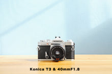 画像をギャラリービューアに読み込む, konicat3 konicaautoreflext3 eincamera