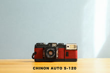 画像をギャラリービューアに読み込む, CHINON Bellami AUTO S-120【希少❗️】【完動品】