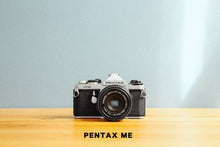 画像をギャラリービューアに読み込む, PENTAX ME 薄型パンケーキレンズ付き❗️【完動品】