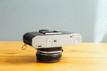 画像をギャラリービューアに読み込む, PENTAX ME 薄型パンケーキレンズ付き❗️【完動品】