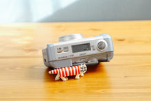 画像をギャラリービューアに読み込む, Canon Autoboy N130【完動品】