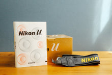 画像をギャラリービューアに読み込む, Nikon U フルセット❗️【完動品】