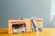 画像をギャラリービューアに読み込む, Canon CB35【完動品】状態◎