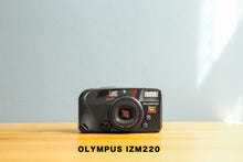 画像をギャラリービューアに読み込む, OLYMPUS IZM220【完動品】