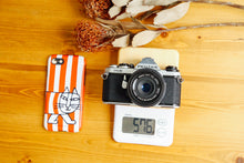 画像をギャラリービューアに読み込む, PENTAX ME 薄型パンケーキレンズ付き❗️【完動品】