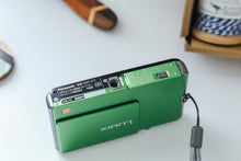 画像をギャラリービューアに読み込む, Panasonic Lumix DMC-FP1GR【希少❗️】【完動品】▪️オールドコンデジ▪️デジタルカメラ