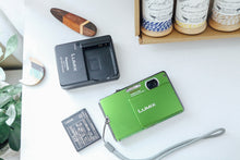 画像をギャラリービューアに読み込む, Panasonic Lumix DMC-FP1GR【希少❗️】【完動品】▪️オールドコンデジ▪️デジタルカメラ