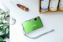 画像をギャラリービューアに読み込む, Panasonic Lumix DMC-FP1GR【希少❗️】【完動品】▪️オールドコンデジ▪️デジタルカメラ