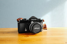 画像をギャラリービューアに読み込む, 【KDM様】専用 Nikomat FTN 【完動品】