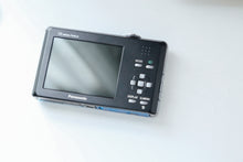 画像をギャラリービューアに読み込む, Panasonic Lumix DMC-FP1 BU【希少❗️】【美品】【完動品】▪️オールドコンデジ▪️デジタルカメラ