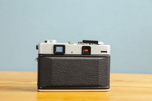 画像をギャラリービューアに読み込む, Minolta Hi-Matic F【完動品】