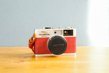 画像をギャラリービューアに読み込む, OLYMPUS 35RC リチャード Amaranto🍷【完動品】【実写済み】