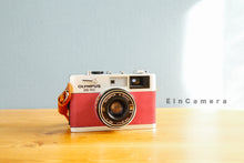 画像をギャラリービューアに読み込む, OLYMPUS 35RC リチャード Amaranto🍷【完動品】【実写済み】