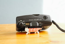 画像をギャラリービューアに読み込む, Canon Autoboy Luna85【完動品】