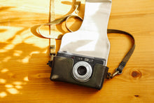 画像をギャラリービューアに読み込む, FUJIFILM NATURA CLASSICA【完動品】【実写済み❗️】【美品❗️】革ケース付き!