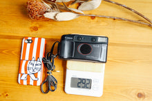 画像をギャラリービューアに読み込む, Canon Autoboy TELE6【完動品】ハーフ切り替え可能