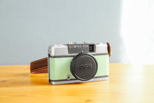 ç»åãã®ã£ã©ãªãŒãã¥ãŒã¢ã«èªã¿èŸŒã, OLYMPUS PEN-EE2 Mentað¿ããŒãã«ã¡ã©ãå®ååããå®åæžã¿ã