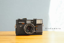 画像をギャラリービューアに読み込む, KONICA C35EF【完動品】