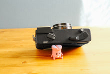 画像をギャラリービューアに読み込む, KONICA C35EF【完動品】