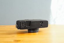 画像をギャラリービューアに読み込む, KONICA C35EF【完動品】