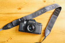 画像をギャラリービューアに読み込む, contaxstrap contax167mt contaxs2 contaxaria eincamera