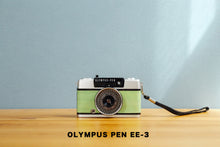 画像をギャラリービューアに読み込む, OLYMPUS PEN EE-3 ライム🍐【完動品】