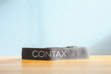 画像をギャラリービューアに読み込む, CONTAX グレー 60周年記念ストラップ ヴィンテージ 希少❗️