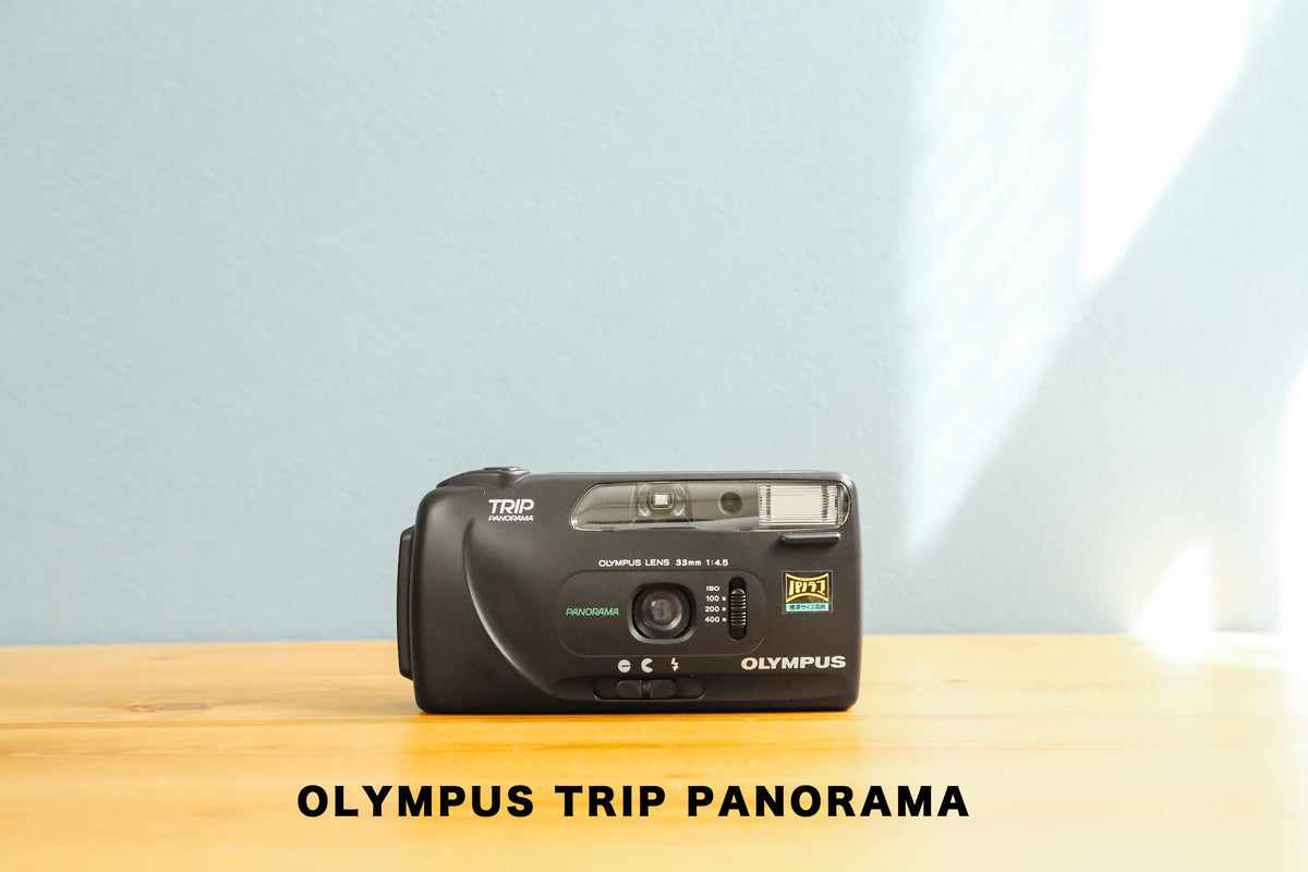 OLYMPUS TRIP PANORAMA【完動品】