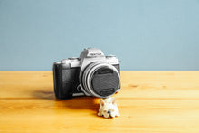 画像をギャラリービューアに読み込む, PENTAX MZ-5【完動品】