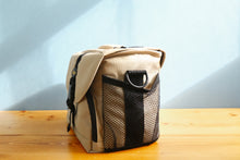 画像をギャラリービューアに読み込む, Nikon カメラバッグ ヴィンテージ